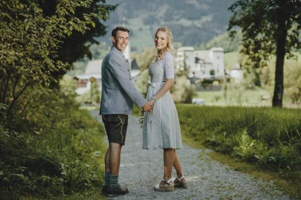 Markus Eisenbichler Hochzeit