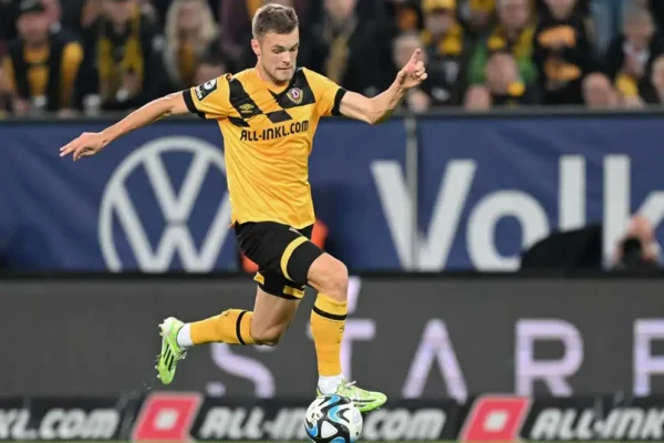 Teilnehmer: Dynamo Dresden Tabelle