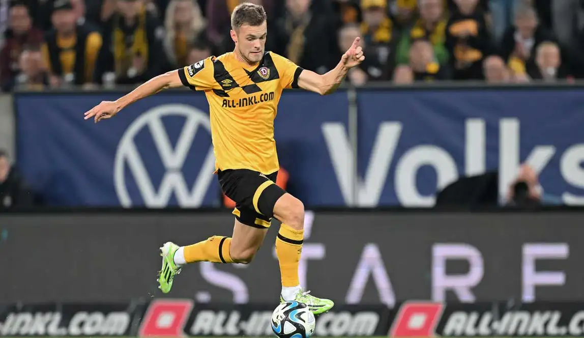 Teilnehmer: Dynamo Dresden Tabelle