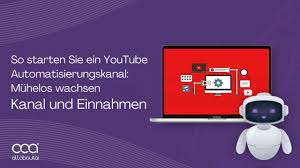 YouTube-Kanal im Aufschwung